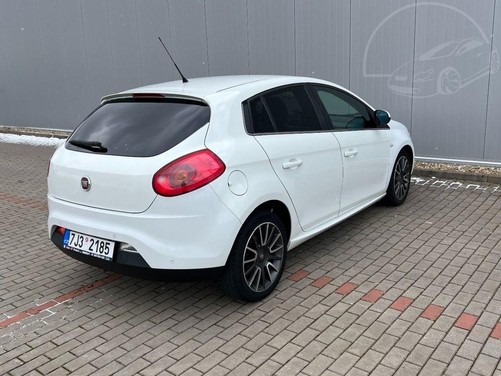 Fiat Bravo 1,4i T-Jet 88kW EMOTION