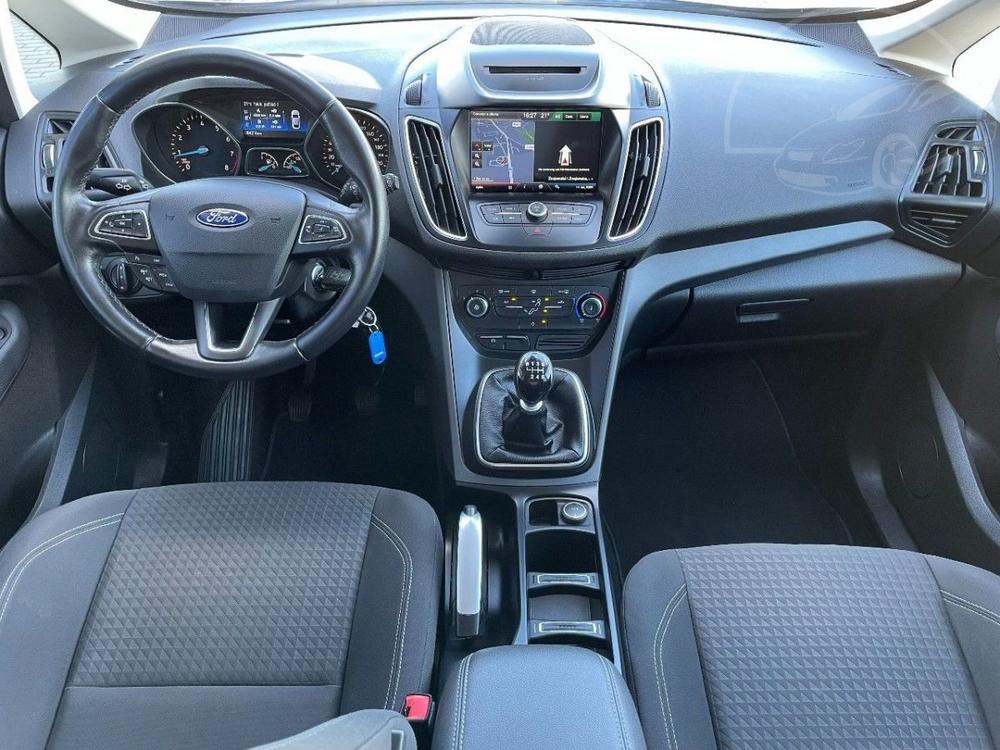 Ford C-Max 1,0i 74kW EcoBoost NAVI