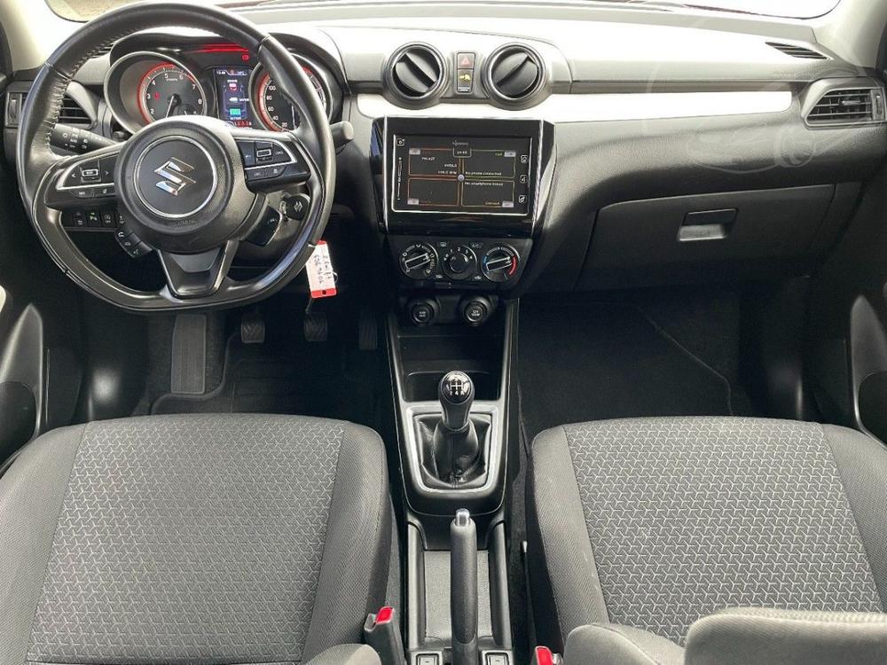 Suzuki Swift 1,2 DualJet PREMIUM Nov R -