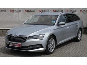 koda Superb 2.0 TDI DSG 4x4 Style