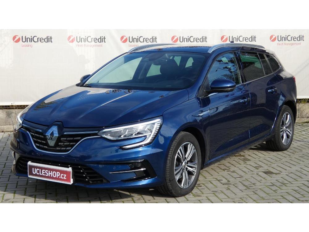 Prodm Renault Megane Grandtour TCe 140 GPF Intens