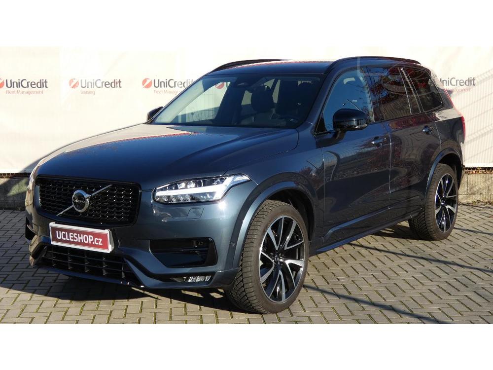 Prodm Volvo XC90 B5 AWD Core Auto 7mst