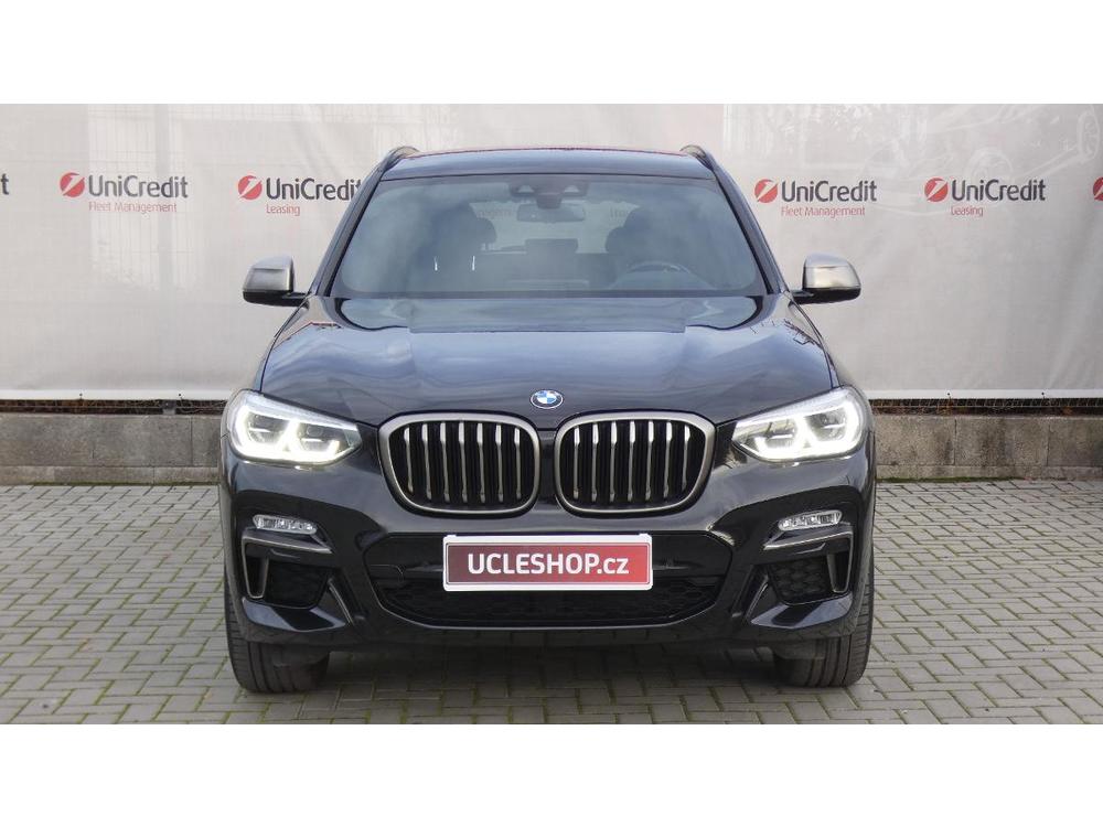 BMW X3 xDrive M40i aut.