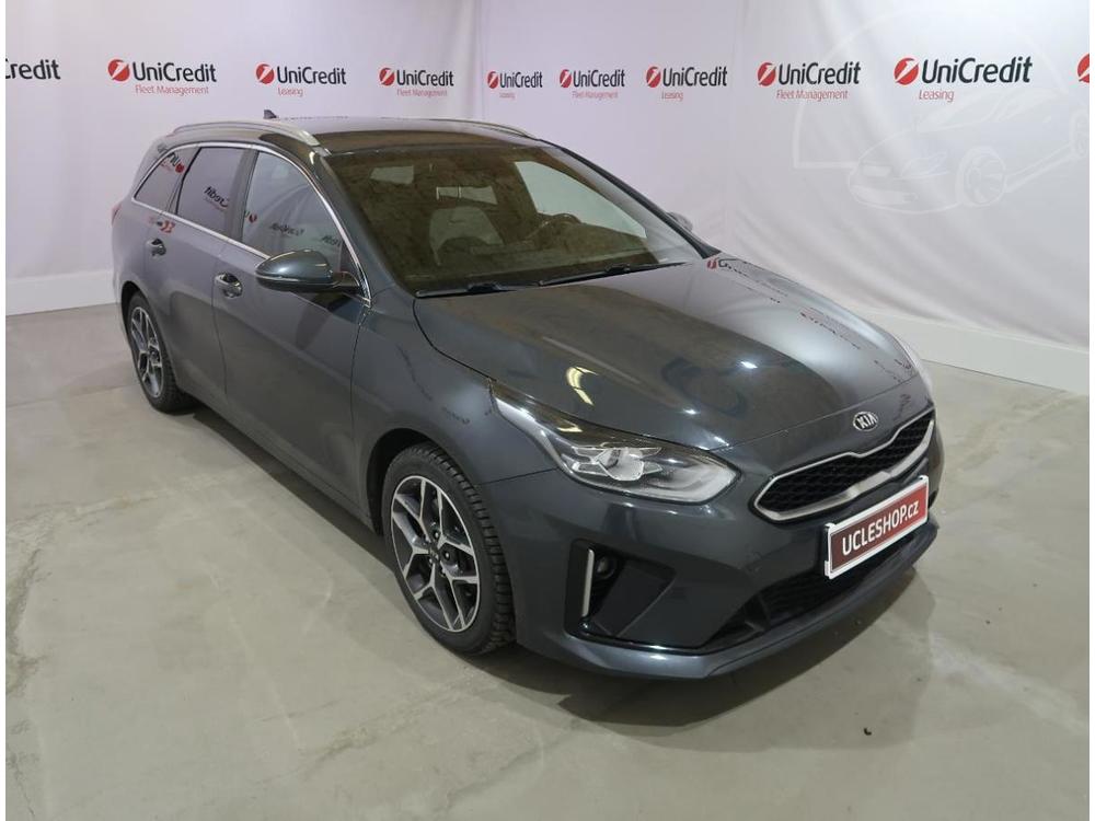 Kia Ceed 1.6 CRDi Exclusive SW