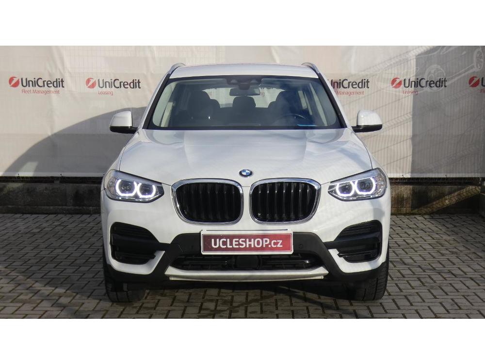 BMW X3 2.0 xDrive20d AT