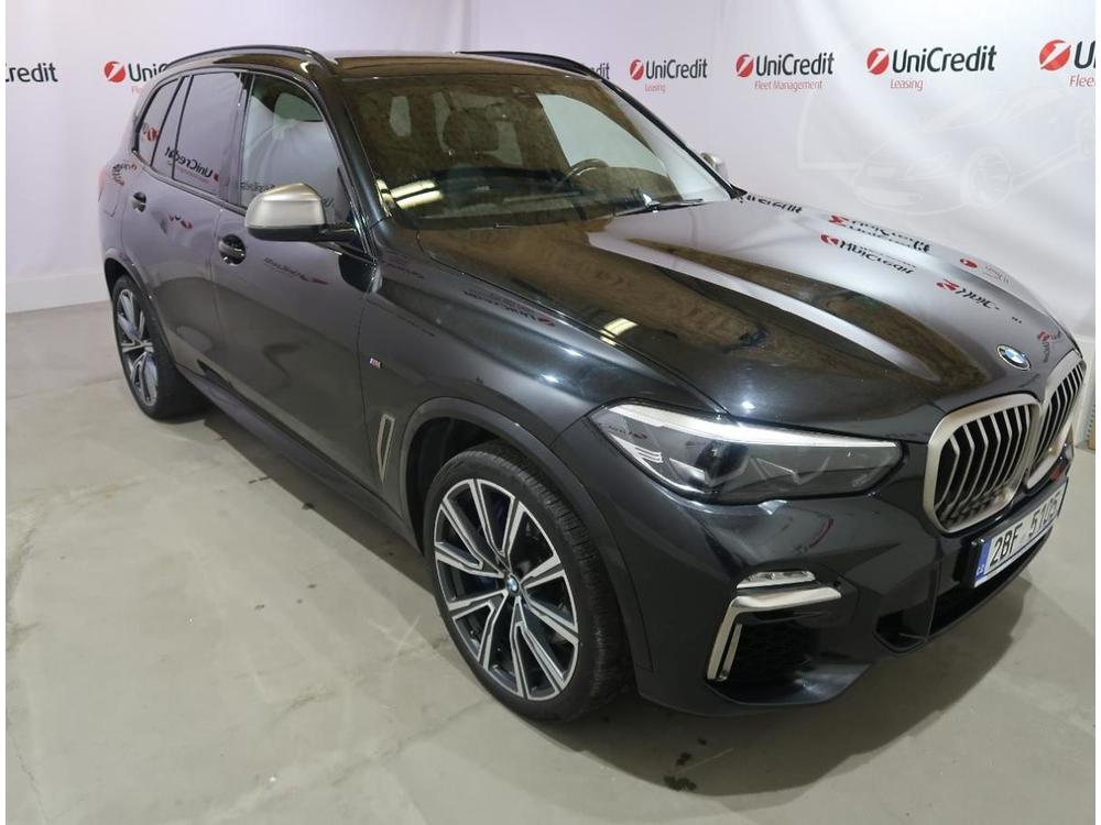 BMW X5 M50d