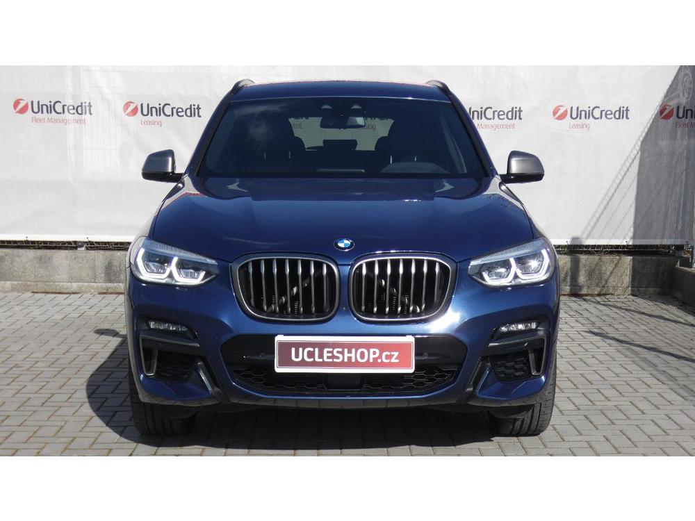 BMW X3 xDrive M40i