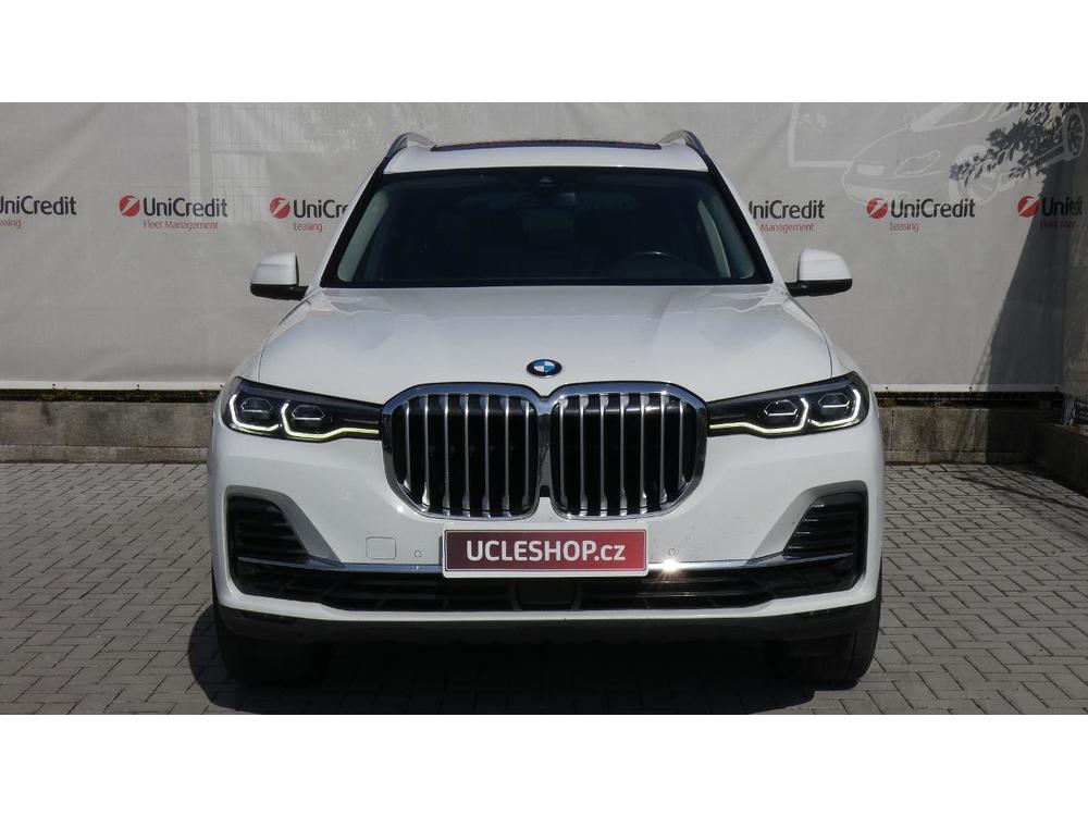 BMW X7 xDrive 40d