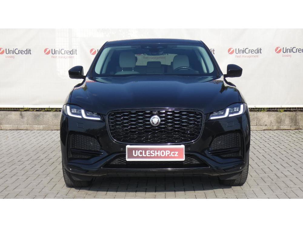 Jaguar F-Pace D200 AWD Auto