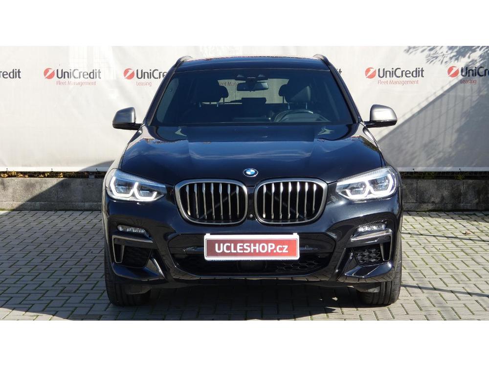 BMW X3 M40d