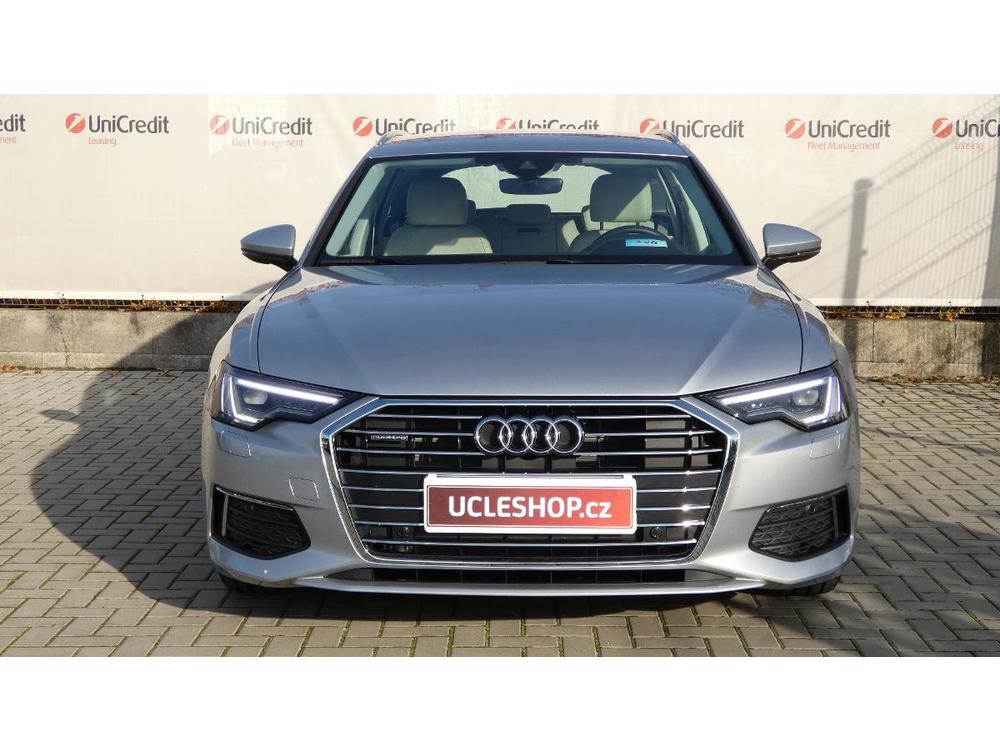 Audi A6 Avant 45 TDI Quattro S tronic