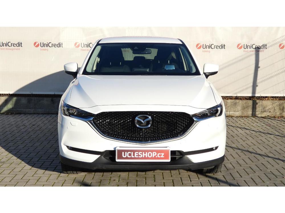 Mazda CX-5 2.0 Skyactiv-G165 AWD A/T Taku