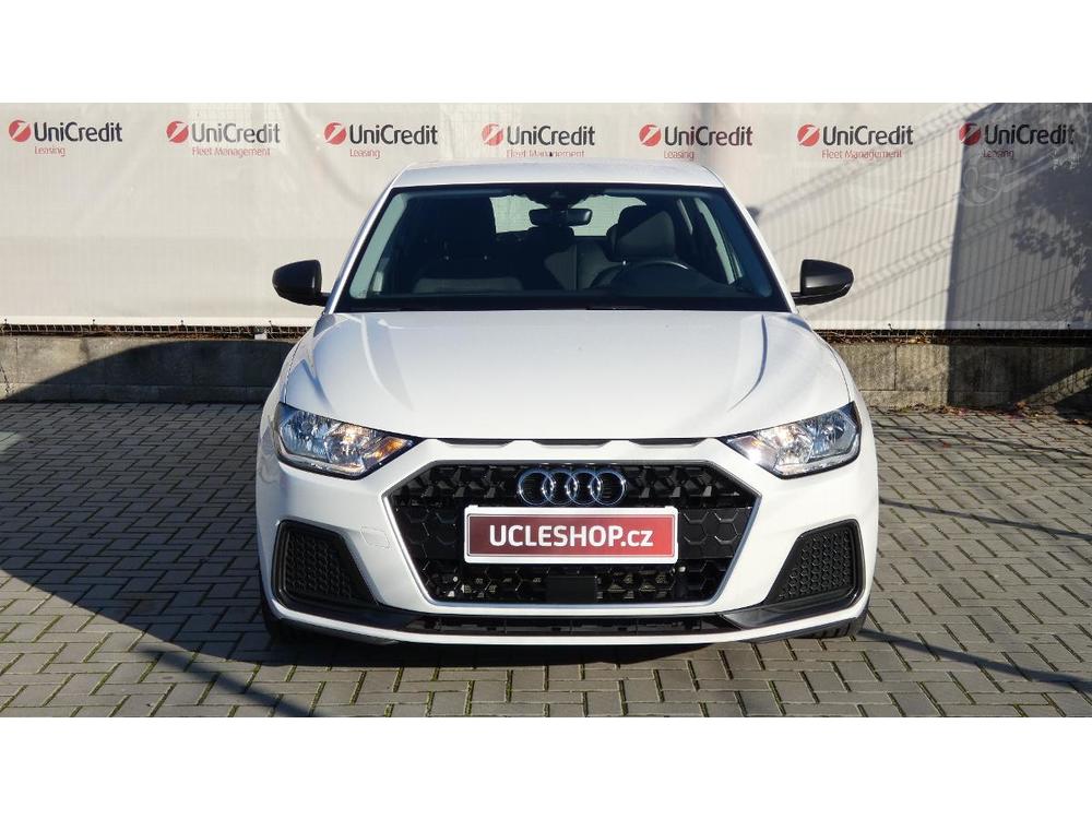 Audi A1 30 TFSI S line