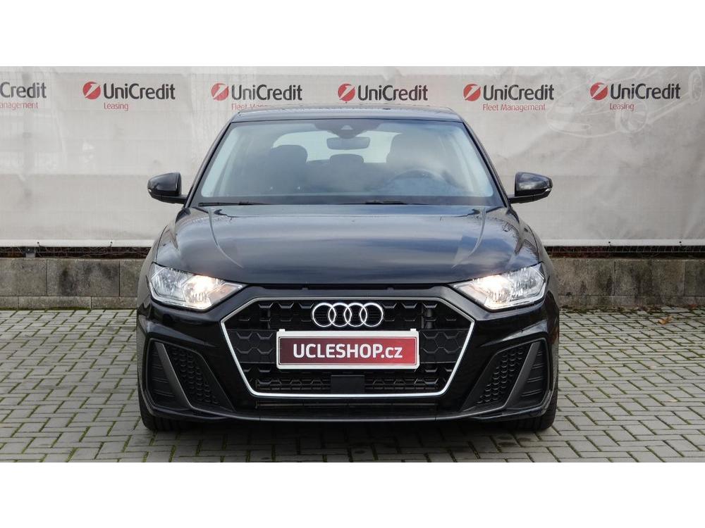 Audi A1 2.0 40 TFSI S line Sportback