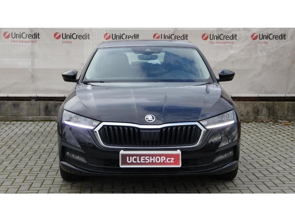 koda Octavia 2.0 TDI 85kW Ambition