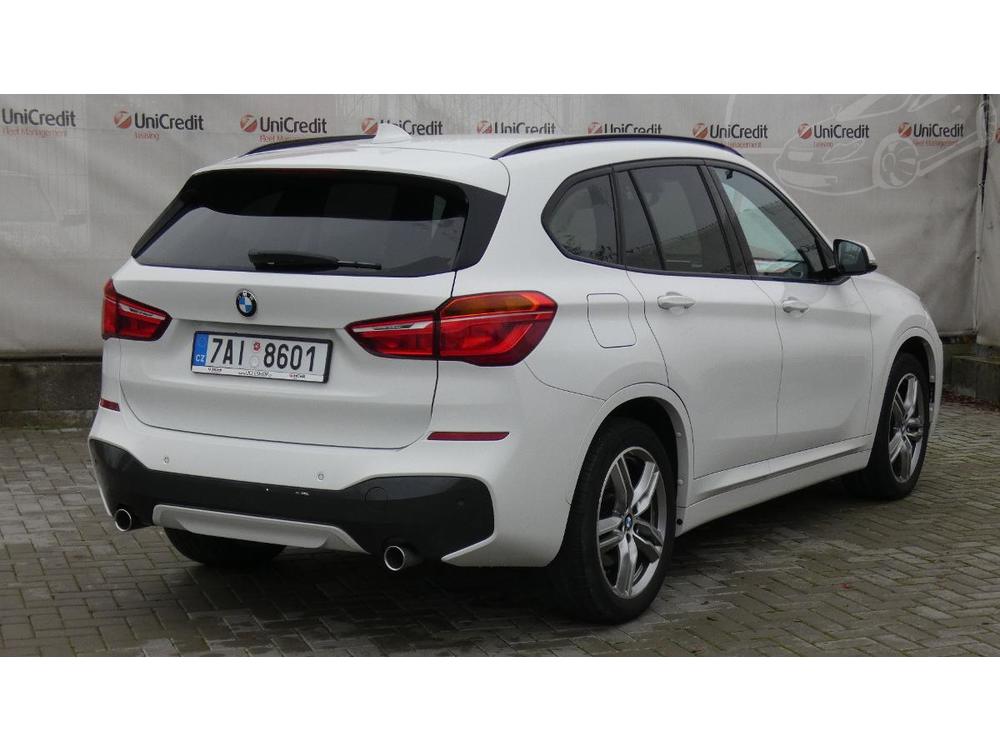 BMW X1 20d xDrive M Sport