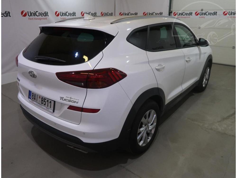 Hyundai Tucson 1.6 T-GDI Adventure