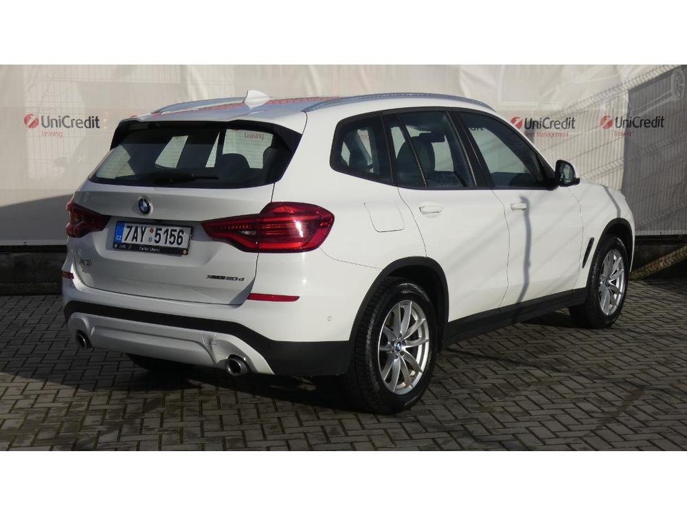 BMW X3 2.0 xDrive20d AT