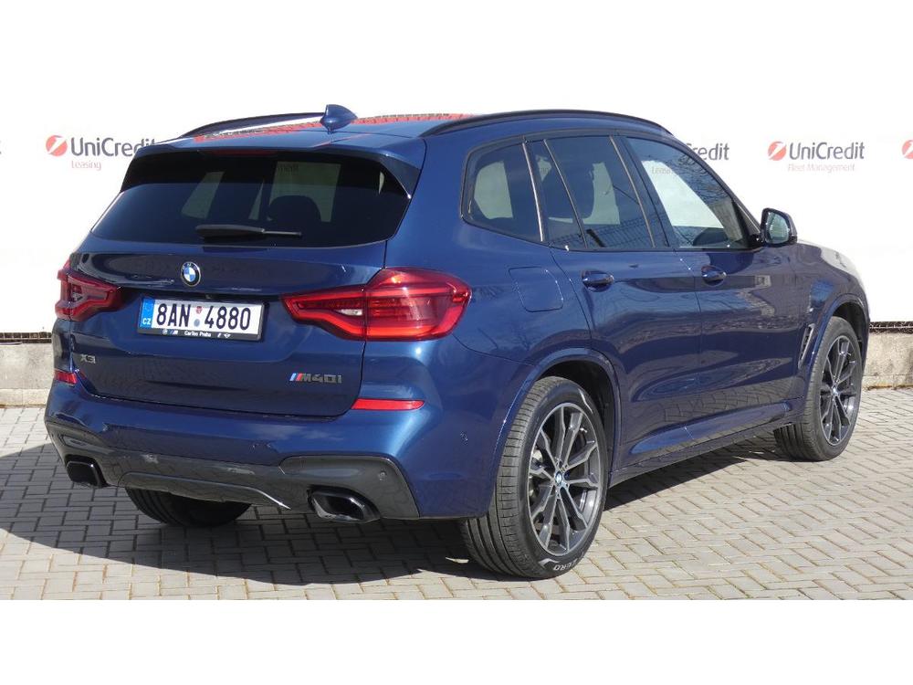 BMW X3 xDrive M40i