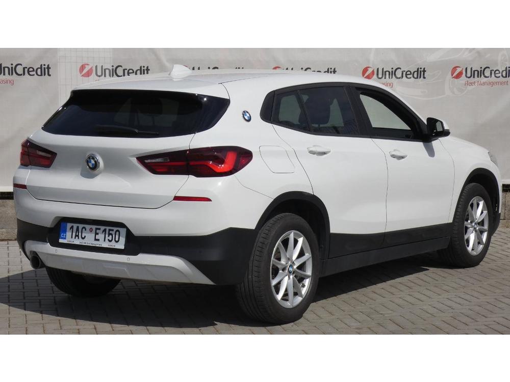 BMW X2 sDrive18i ADVANTAGE