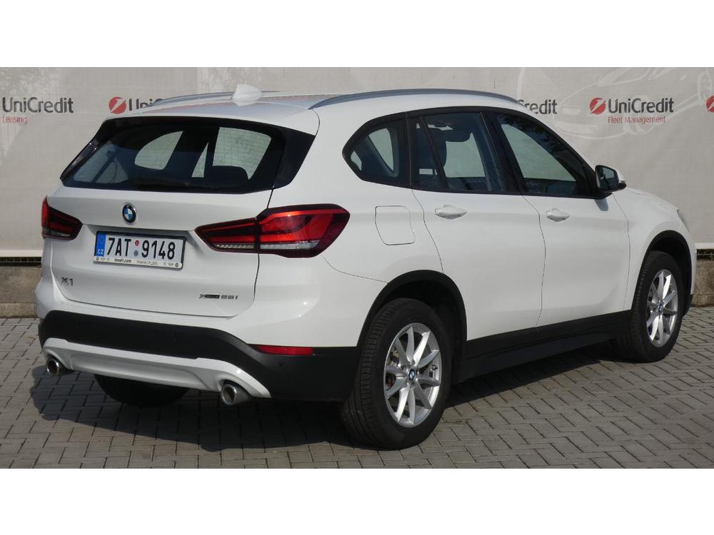 BMW X1 xDrive 25i Advantage Aut.