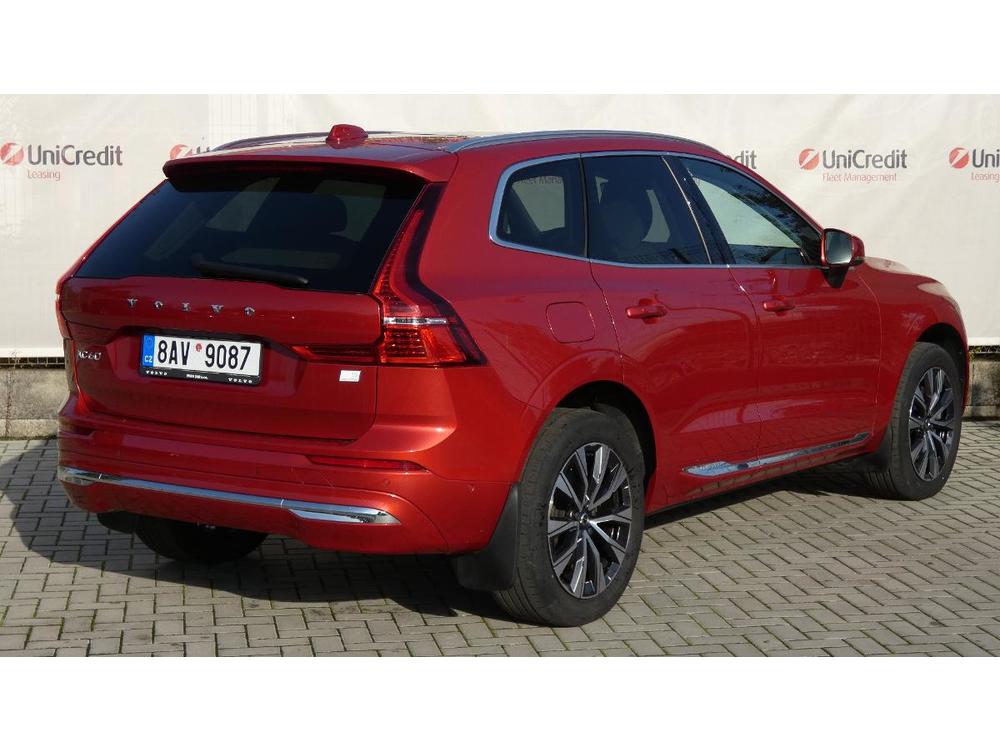 Volvo XC60 T6 AWD Recharge Inscription