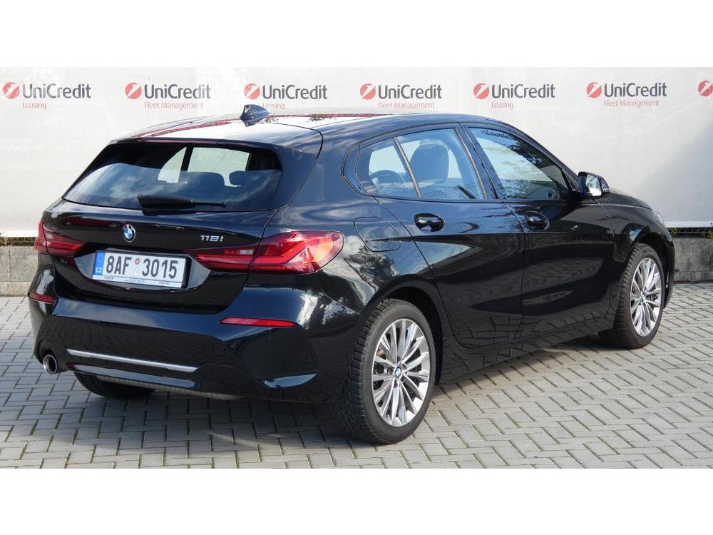 BMW 118 i Aut.