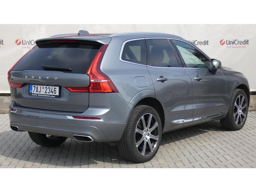 Volvo XC60 T5 Drive-E AWD aut. Inscriptio