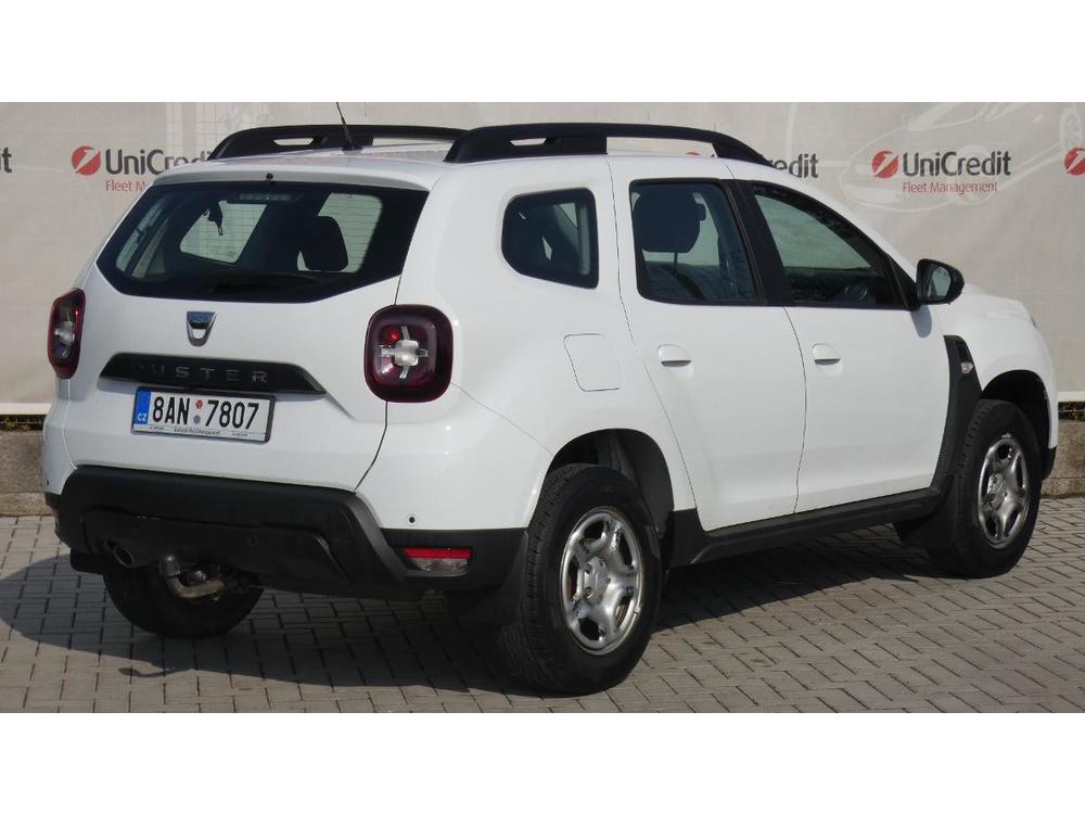 Dacia Duster 1.5 Blue dCi 4x4 Comfort