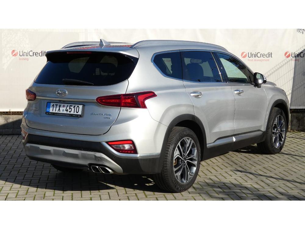 Hyundai Santa Fe 2.2 CRDi 4WD Style Premium