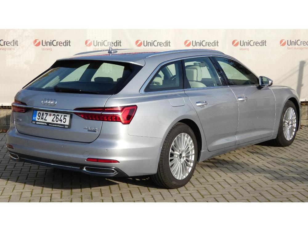 Audi A6 Avant 45 TDI Quattro S tronic