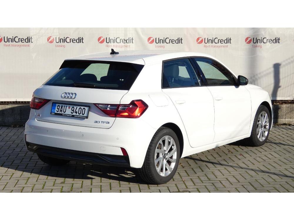 Audi A1 30 TFSI S line