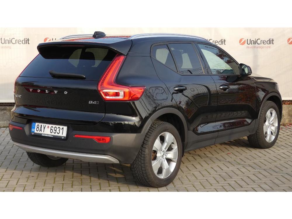 Volvo XC40 B4 mHEV AWD aut. Momentum Pro