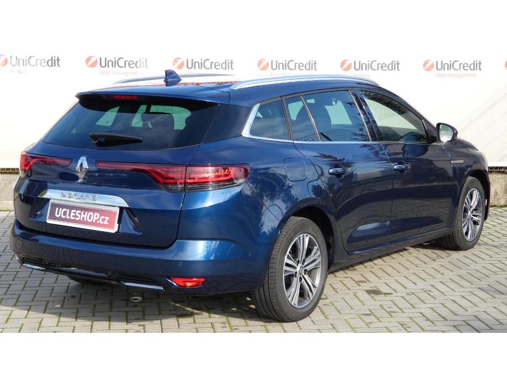 Renault Megane Grandtour TCe 140 GPF Intens