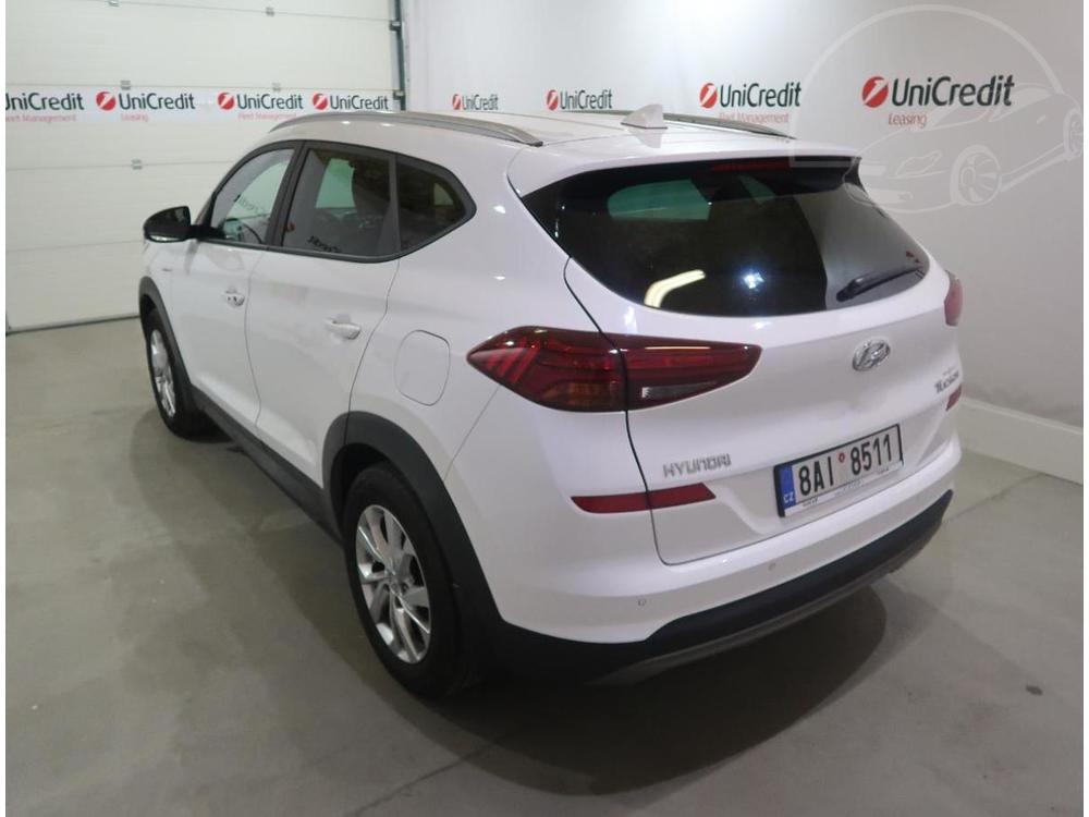 Hyundai Tucson 1.6 T-GDI Adventure