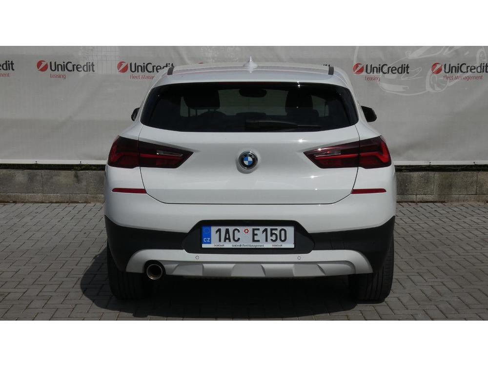 BMW X2 sDrive18i ADVANTAGE