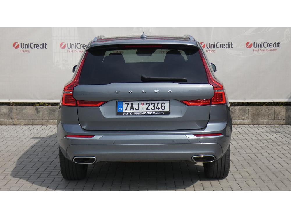 Volvo XC60 T5 Drive-E AWD aut. Inscriptio