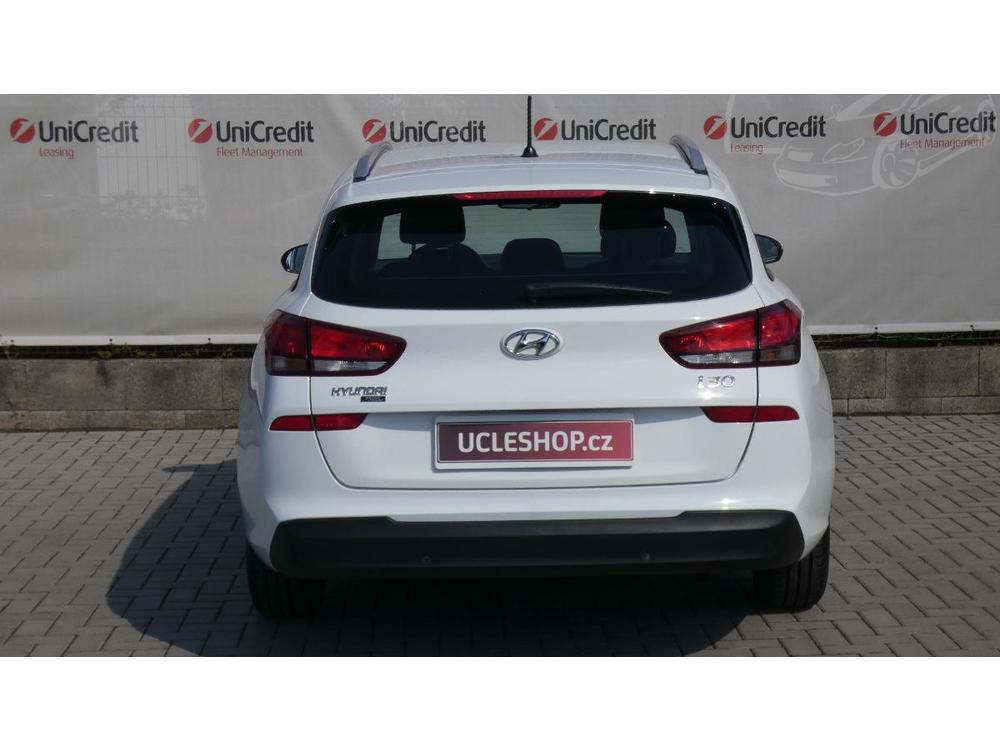 Hyundai i30 Kombi 1.6 CRDi Tricolor