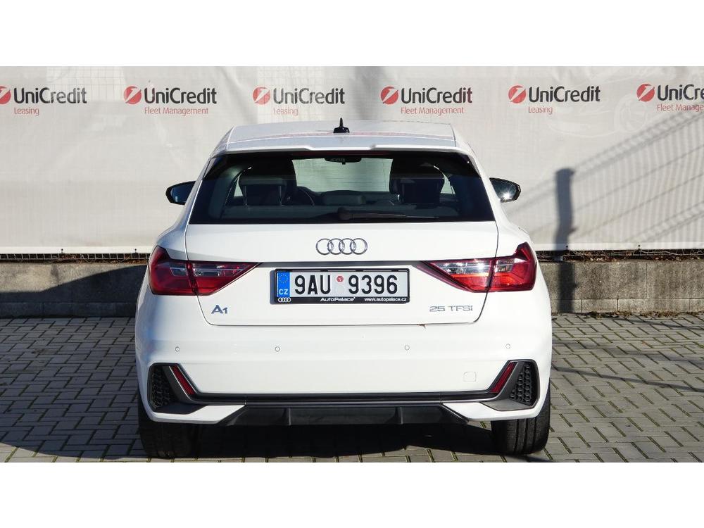 Audi A1 Sportback 25 TFSI S Line