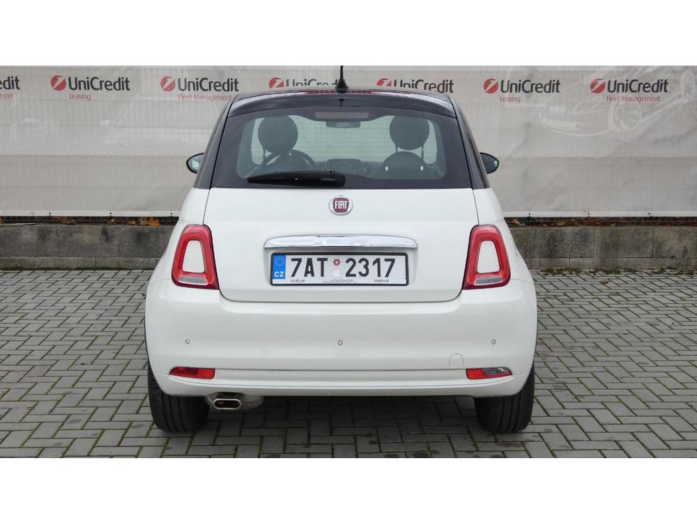 Fiat 500 1,2 Lounge