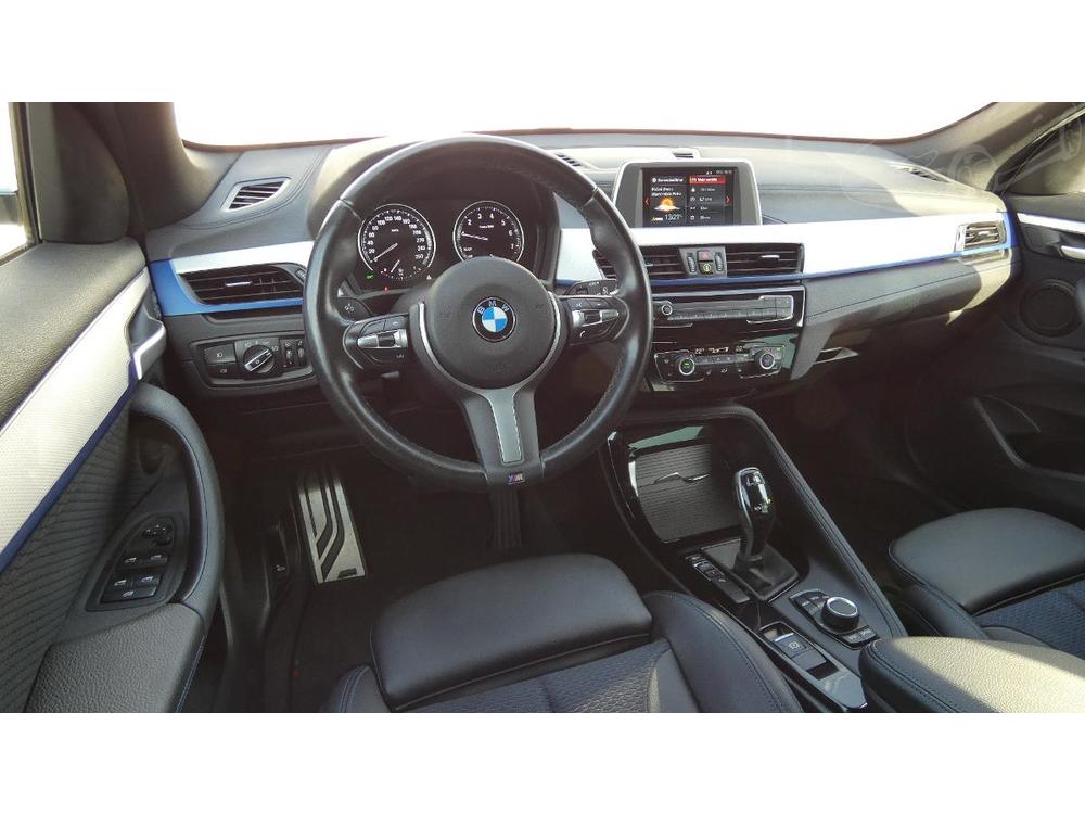 BMW X1 sDrive 18i M sport