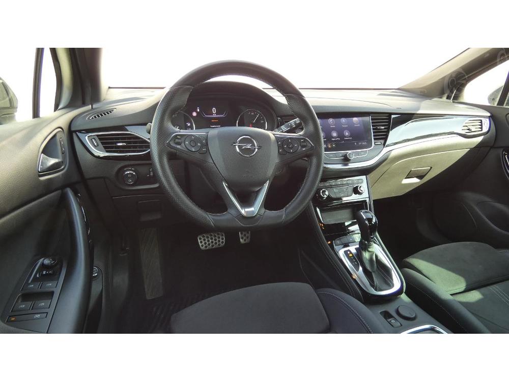 Opel Astra 1.4 Turbo 107kW Elegance ST S/