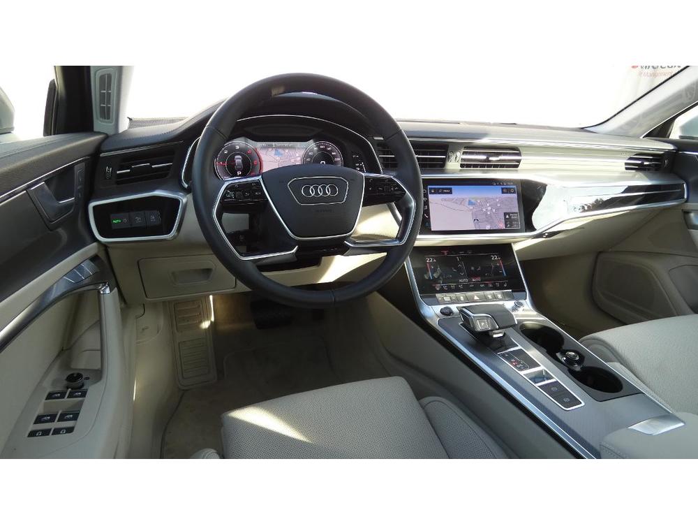 Audi A6 Avant 45 TDI Quattro S tronic