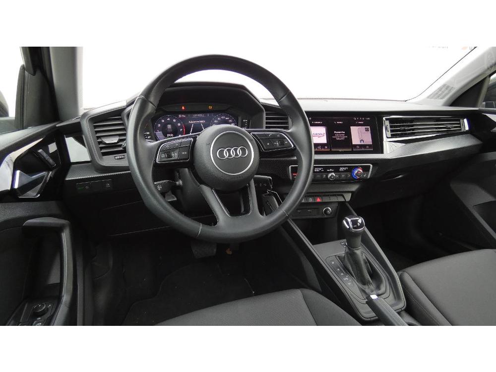 Audi A1 2.0 40 TFSI S line Sportback