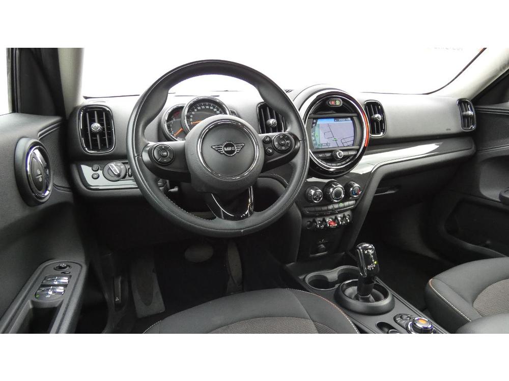 Mini Countryman 1,5T Aut.