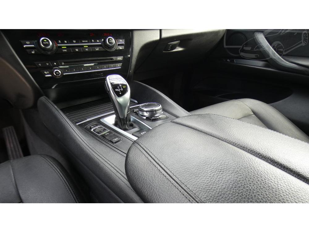 BMW X6 xDrive40d