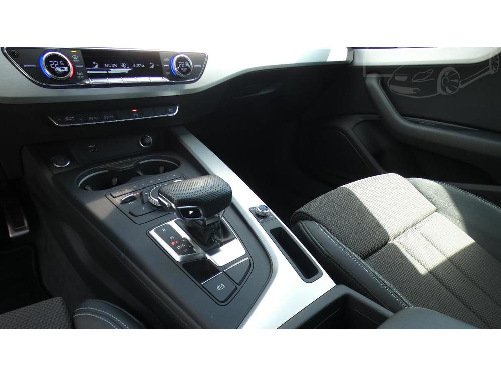 Audi A5 Sportback 2,0 TFSI S tronic S-