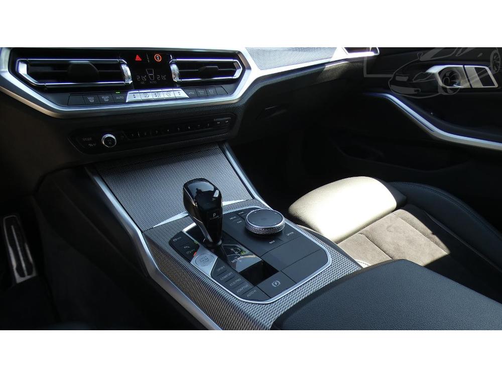 BMW 3 Touring 330d xDrive M Sport