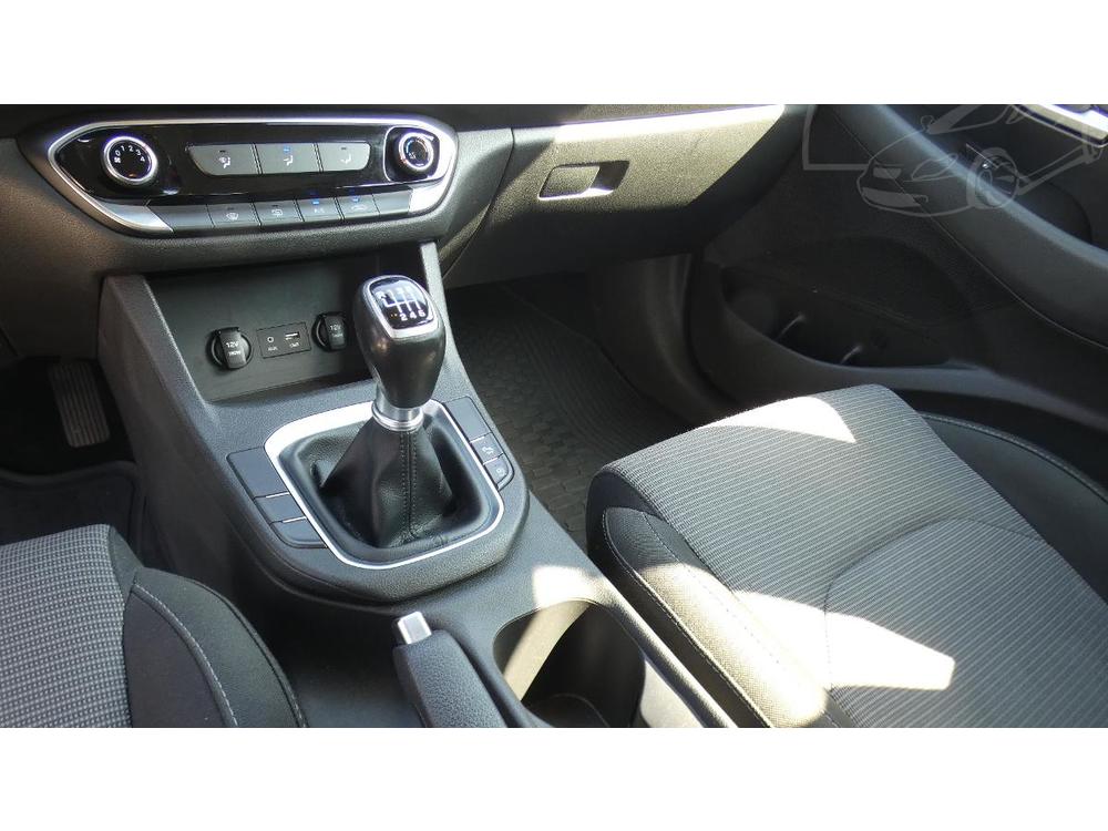 Hyundai i30 Kombi 1,6 CRDi Comfort