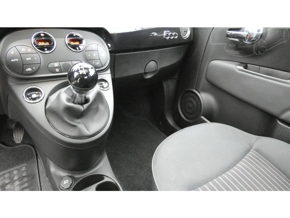 Fiat 500 1,2 Lounge